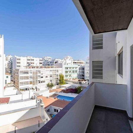Modern Apartment Beach View Армасан-де-Пера Экстерьер фото