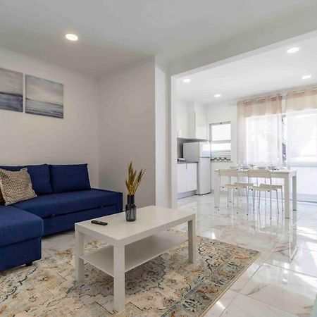 Modern Apartment Beach View Армасан-де-Пера Экстерьер фото