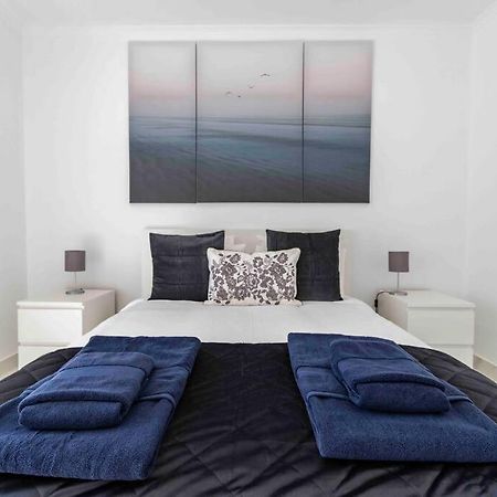 Modern Apartment Beach View Армасан-де-Пера Экстерьер фото